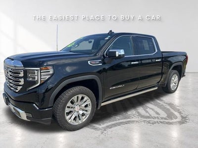 2024 GMC Sierra 1500 Denali 4WD