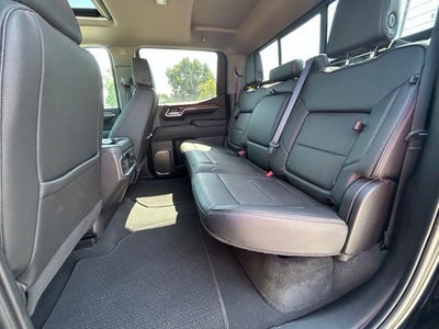 2024 GMC Sierra 1500 Denali 4WD