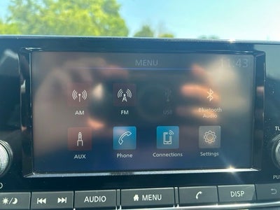 2023 Nissan Sentra S