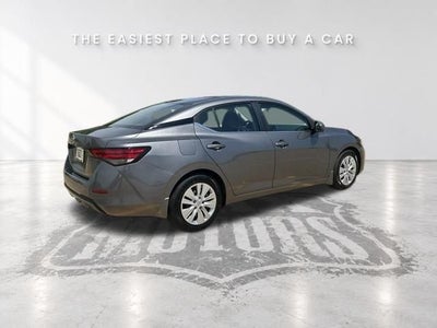 2023 Nissan Sentra S