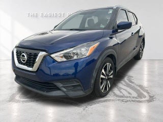2018 Nissan Kicks SV
