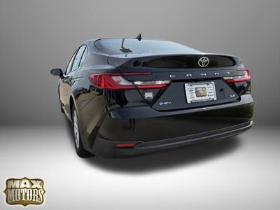 2026 Toyota Camry LE