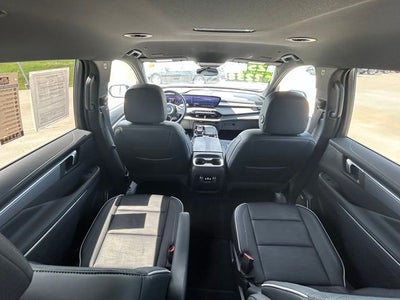 2025 Buick Enclave Sport Touring