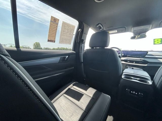 2025 Buick Enclave Sport Touring