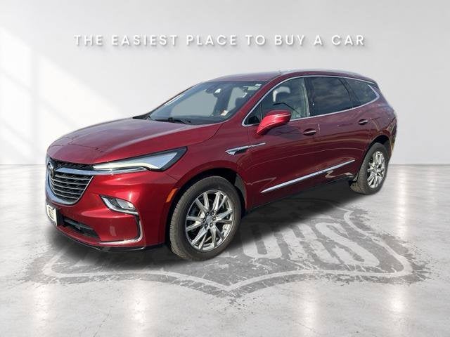 2022 Buick Enclave Premium Group AWD