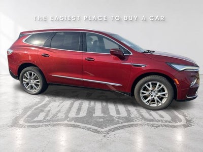2022 Buick Enclave Premium Group AWD