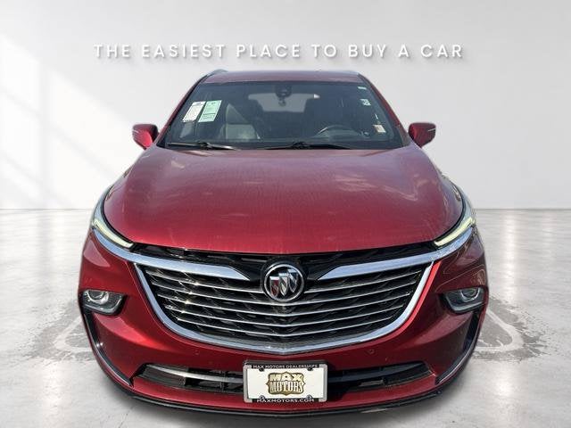 2022 Buick Enclave Premium Group AWD