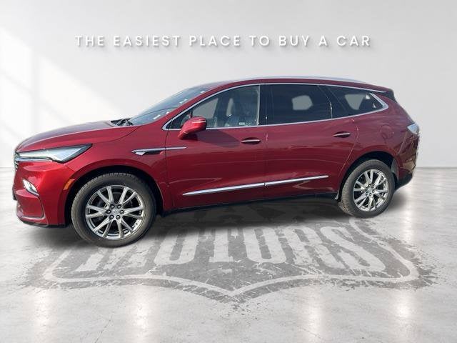 2022 Buick Enclave Premium Group AWD