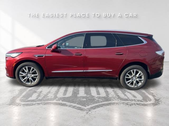 2022 Buick Enclave Premium Group AWD