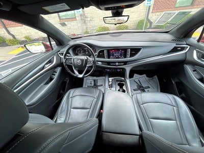 2022 Buick Enclave Premium Group AWD