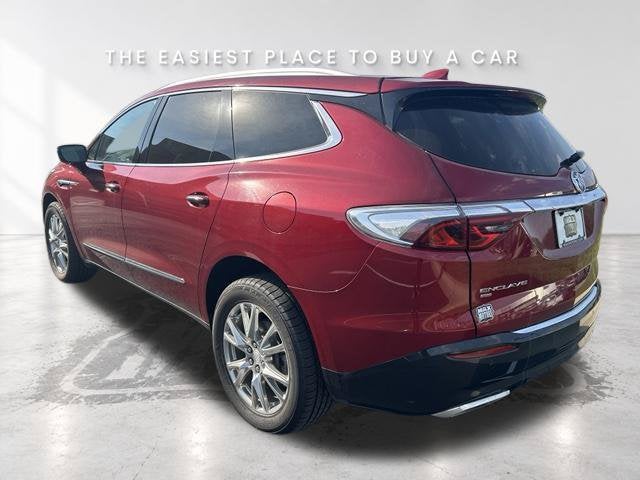 2022 Buick Enclave Premium Group AWD