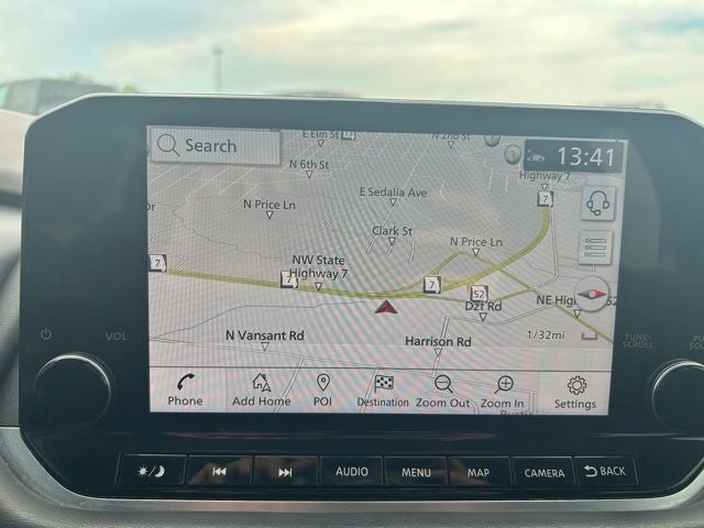 2023 Nissan Rogue SL AWD
