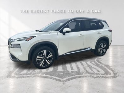 2023 Nissan Rogue SL AWD
