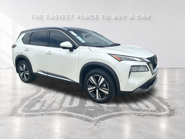 2023 Nissan Rogue SL AWD