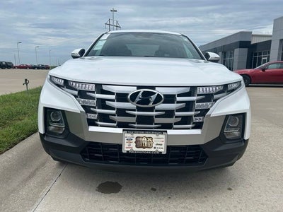 2023 Hyundai Santa Cruz SEL
