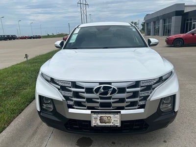 2023 Hyundai Santa Cruz SEL