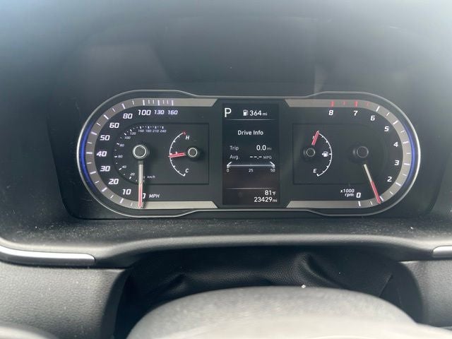 2023 Hyundai Santa Cruz SEL