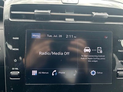 2023 Hyundai Santa Cruz SEL
