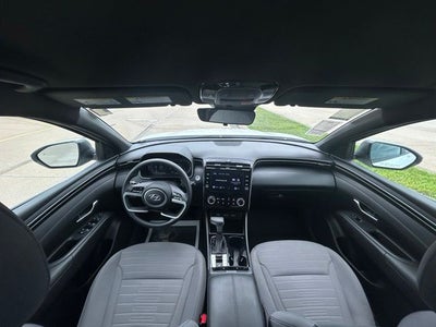 2023 Hyundai Santa Cruz SEL