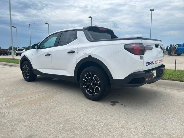 2023 Hyundai Santa Cruz SEL
