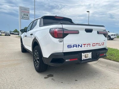 2023 Hyundai Santa Cruz SEL