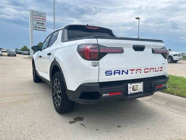 2023 Hyundai Santa Cruz SEL