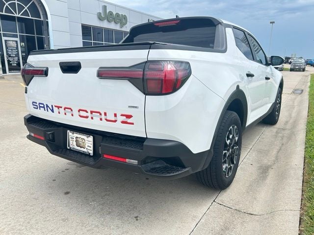 2023 Hyundai Santa Cruz SEL