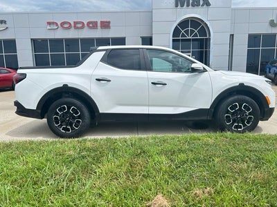 2023 Hyundai Santa Cruz SEL
