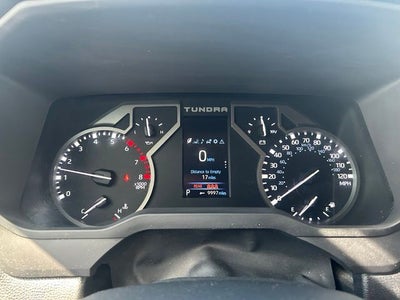 2024 Toyota Tundra SR5