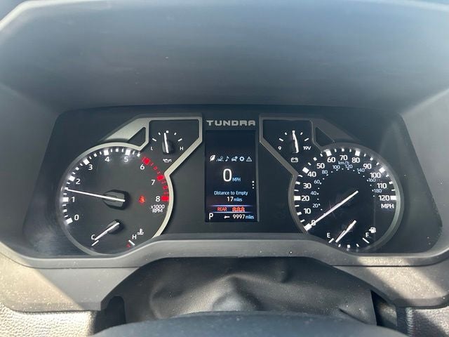 2024 Toyota Tundra SR5