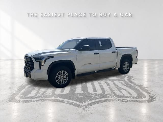 2024 Toyota Tundra SR5 4WD