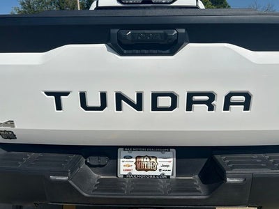 2024 Toyota Tundra SR5