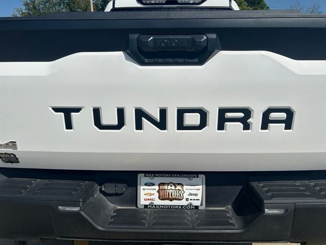 2024 Toyota Tundra SR5
