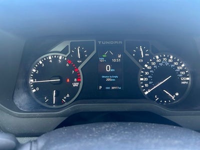 2024 Toyota Tundra SR5
