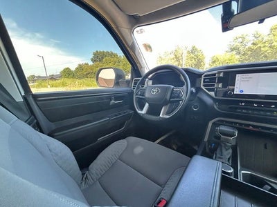 2024 Toyota Tundra SR5