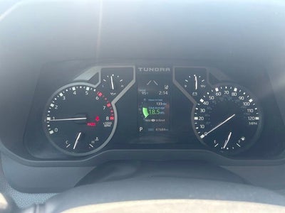 2023 Toyota Tundra SR5 4WD