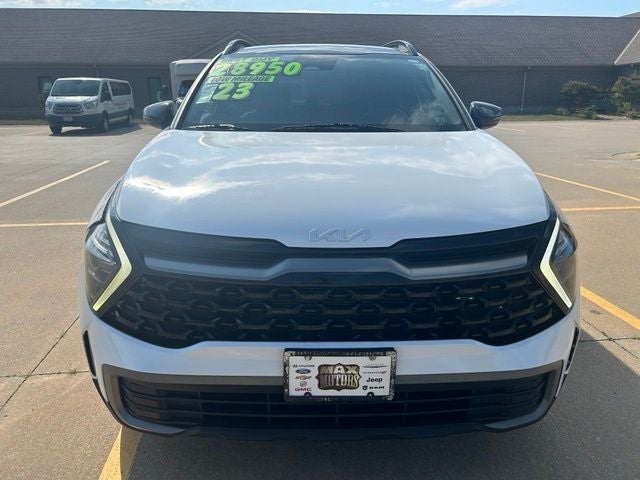2023 Kia Sportage X-Line