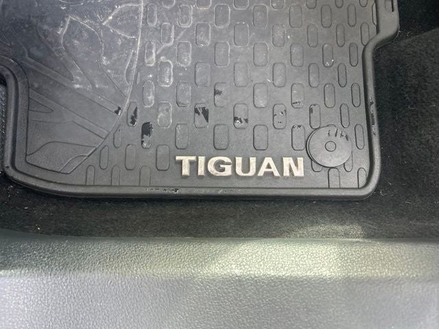 2016 Volkswagen Tiguan S 4Motion