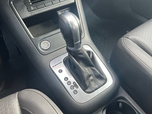 2016 Volkswagen Tiguan S 4Motion