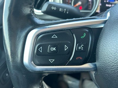 2020 Jeep Wrangler Unlimited Sahara 4WD