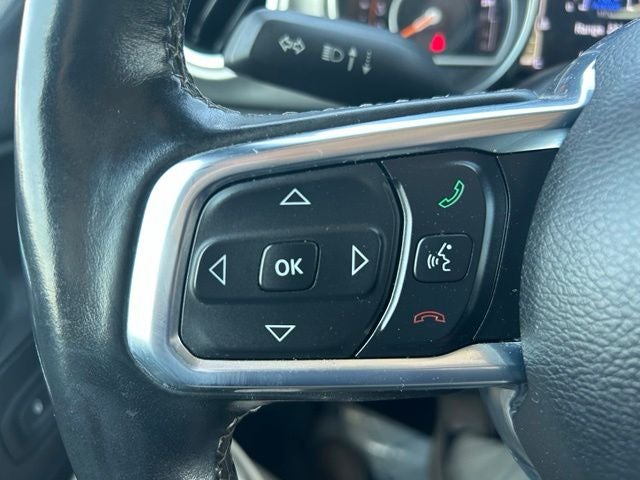 2020 Jeep Wrangler Unlimited Sahara 4WD