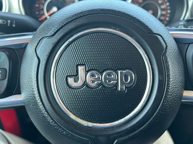 2020 Jeep Wrangler Unlimited Sahara 4WD