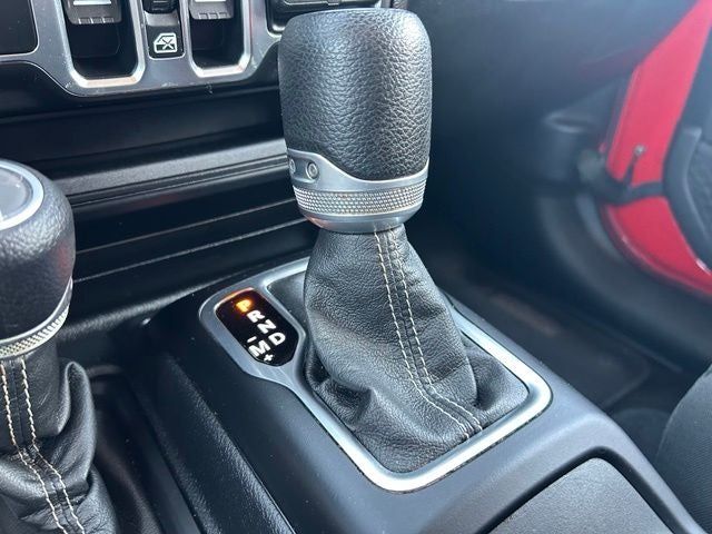 2020 Jeep Wrangler Unlimited Sahara 4WD