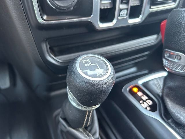 2020 Jeep Wrangler Unlimited Sahara 4WD