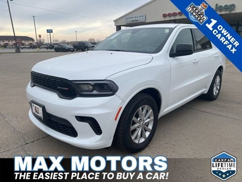 2026 Dodge Durango GT