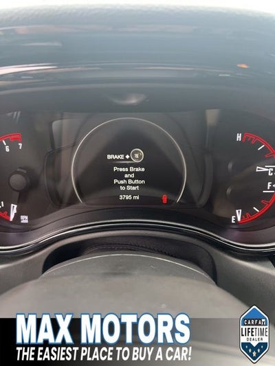 2026 Dodge Durango GT