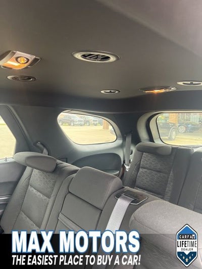 2026 Dodge Durango GT