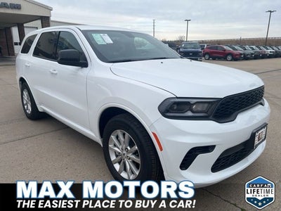 2026 Dodge Durango GT