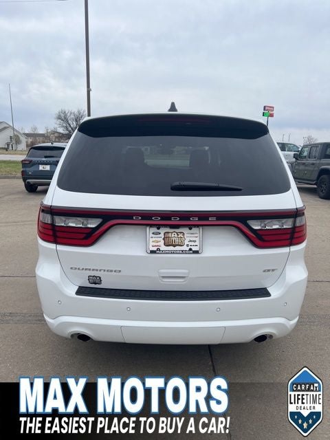 2026 Dodge Durango GT