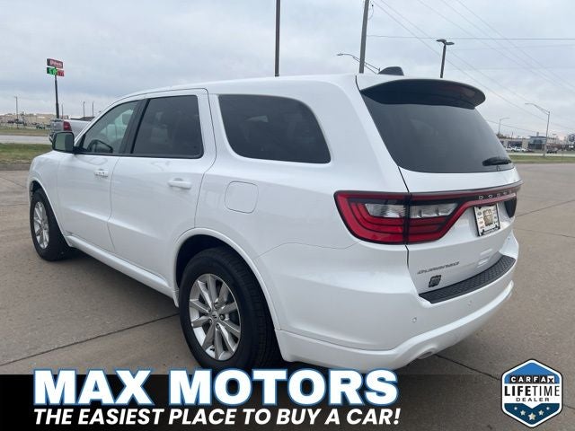 2026 Dodge Durango GT